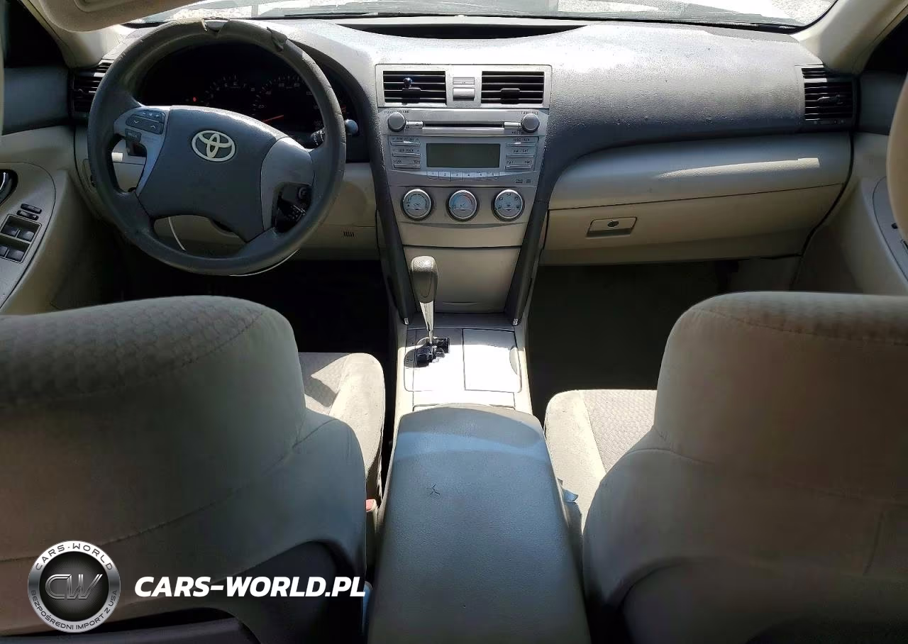 2011 Toyota Camry Le VIN:4T1BF3EK9BU611252 - 8
