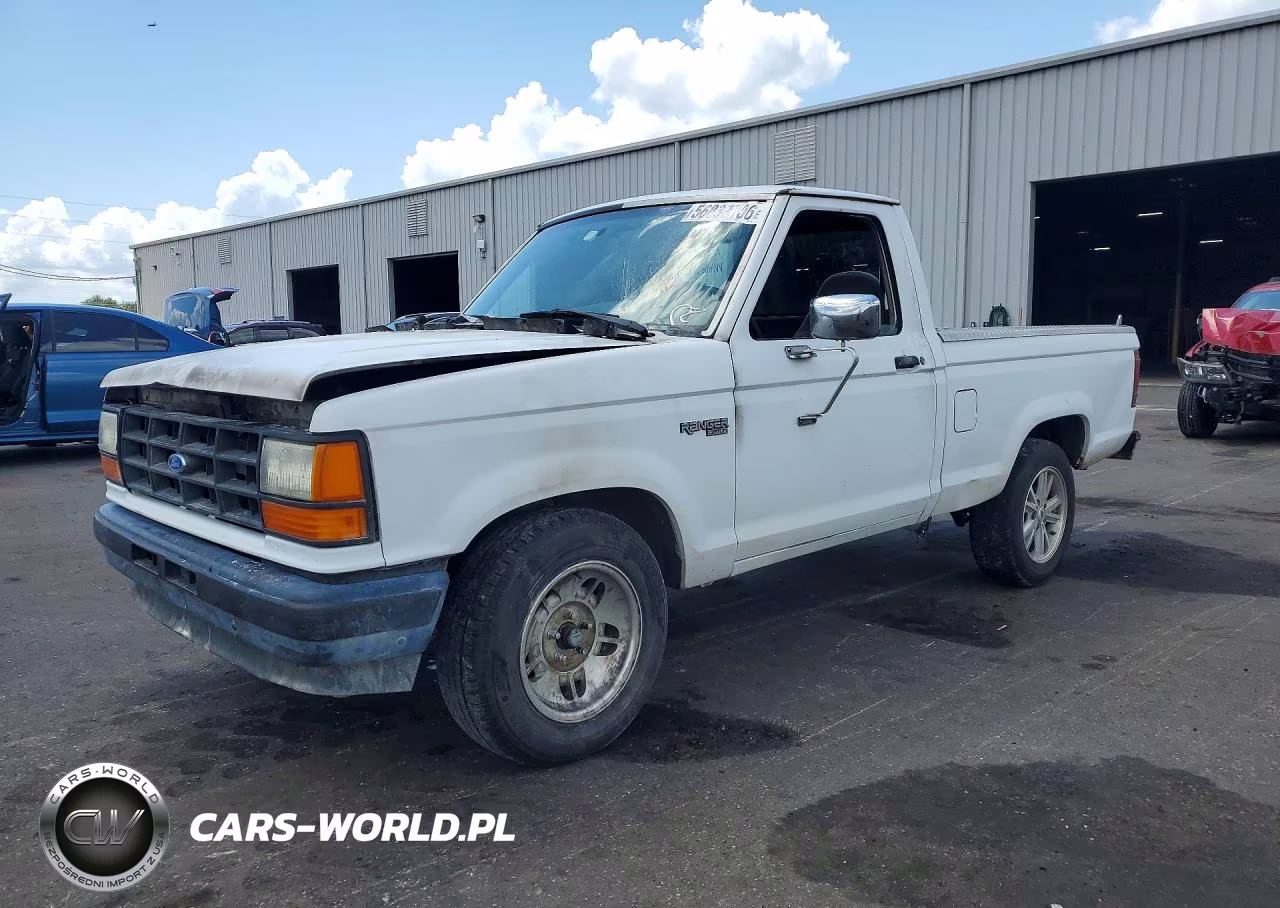 1992 Ford Ranger