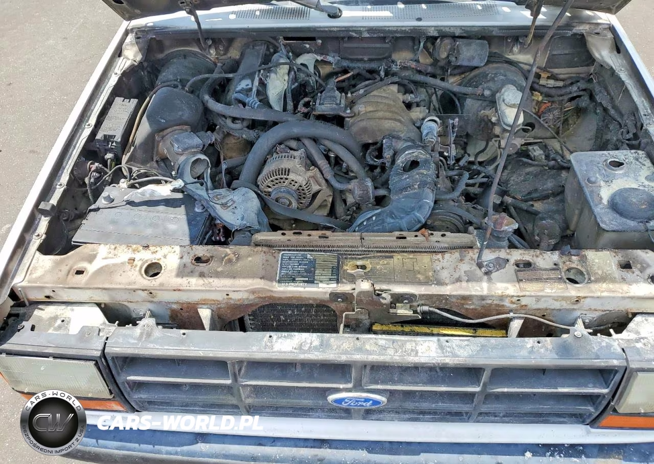 1992 Ford Ranger VIN:1FTCR10U2NUD51116 - 11