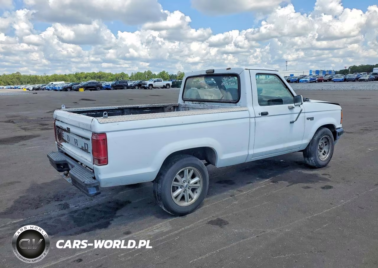 1992 Ford Ranger VIN:1FTCR10U2NUD51116 - 3