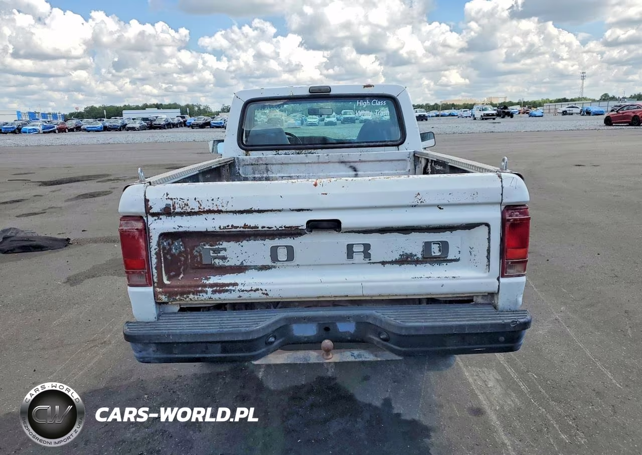 1992 Ford Ranger VIN:1FTCR10U2NUD51116 - 6