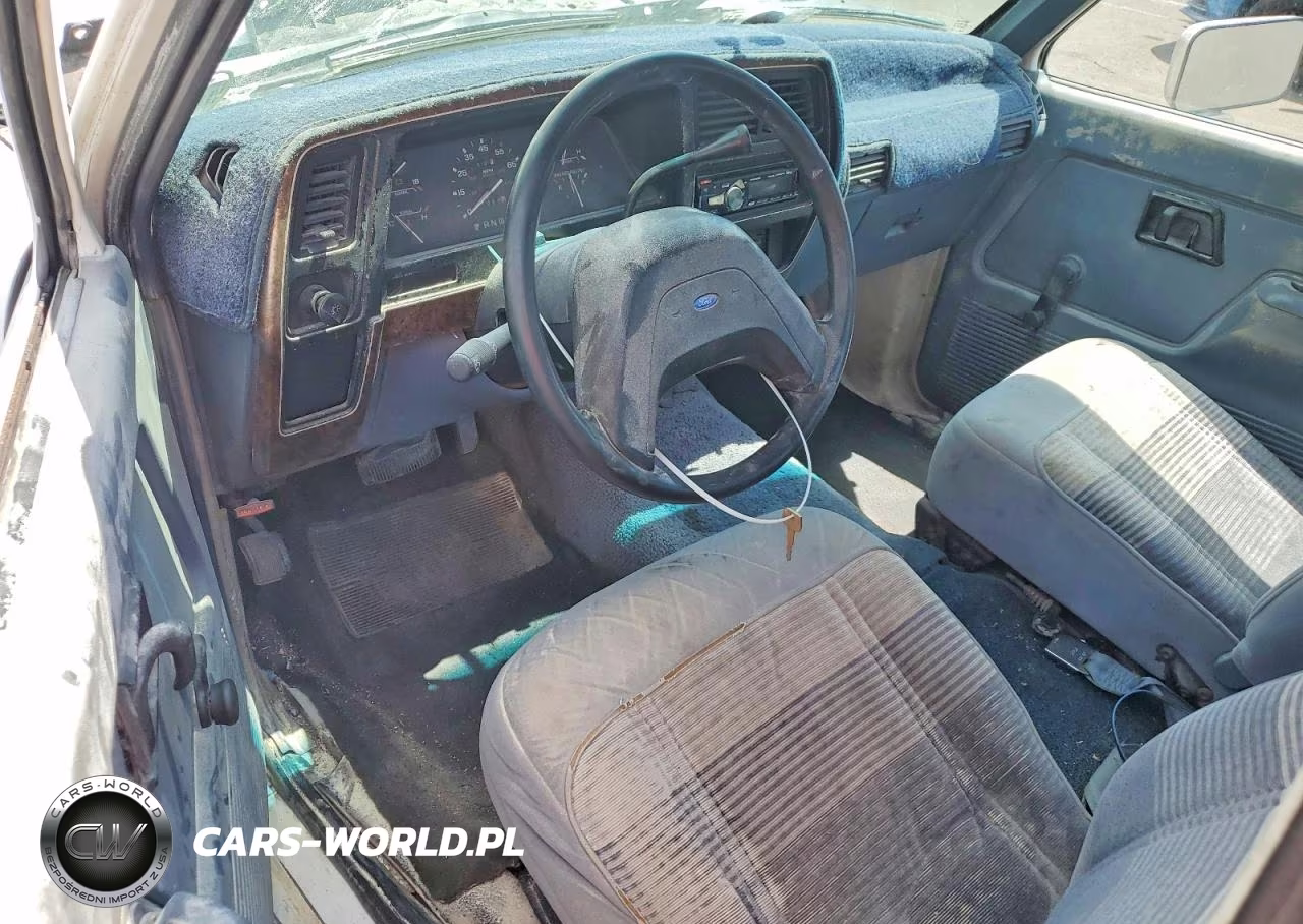 1992 Ford Ranger VIN:1FTCR10U2NUD51116 - 8