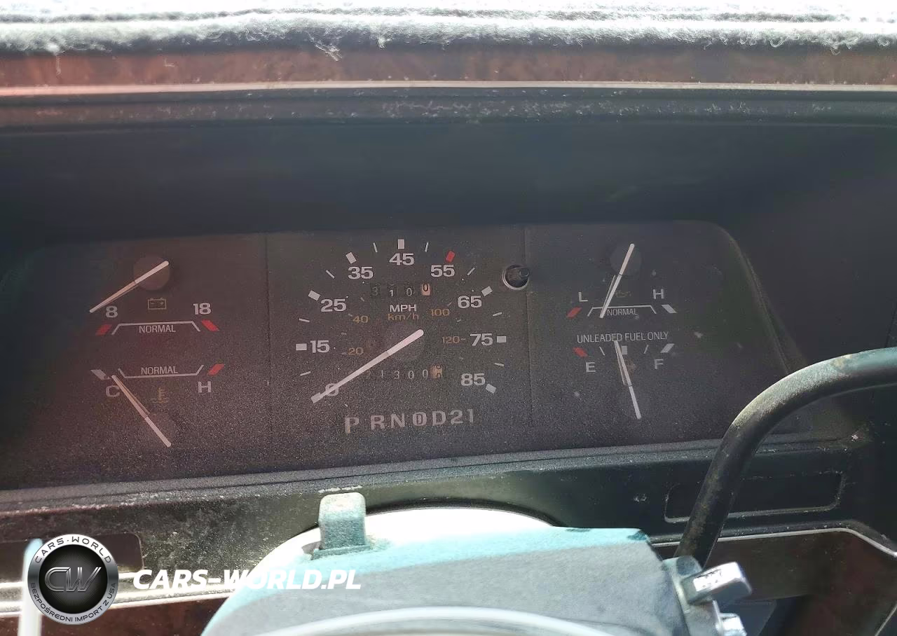 1992 Ford Ranger VIN:1FTCR10U2NUD51116 - 9