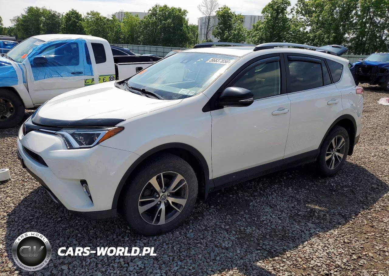 2018 Toyota Rav4 Xle – zdjęcie 1 z 13