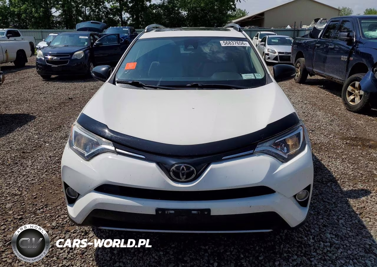 2018 Toyota Rav4 Xle VIN:JTMRFREV6JJ721384 - 5