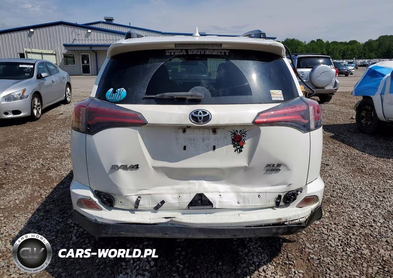 2018 Toyota Rav4 Xle VIN:JTMRFREV6JJ721384 - 6