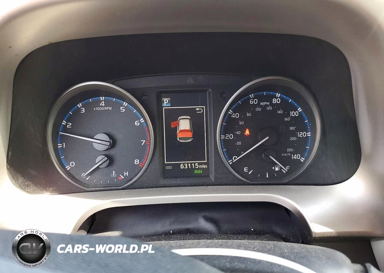 2018 Toyota Rav4 Xle VIN:JTMRFREV6JJ721384 - 9