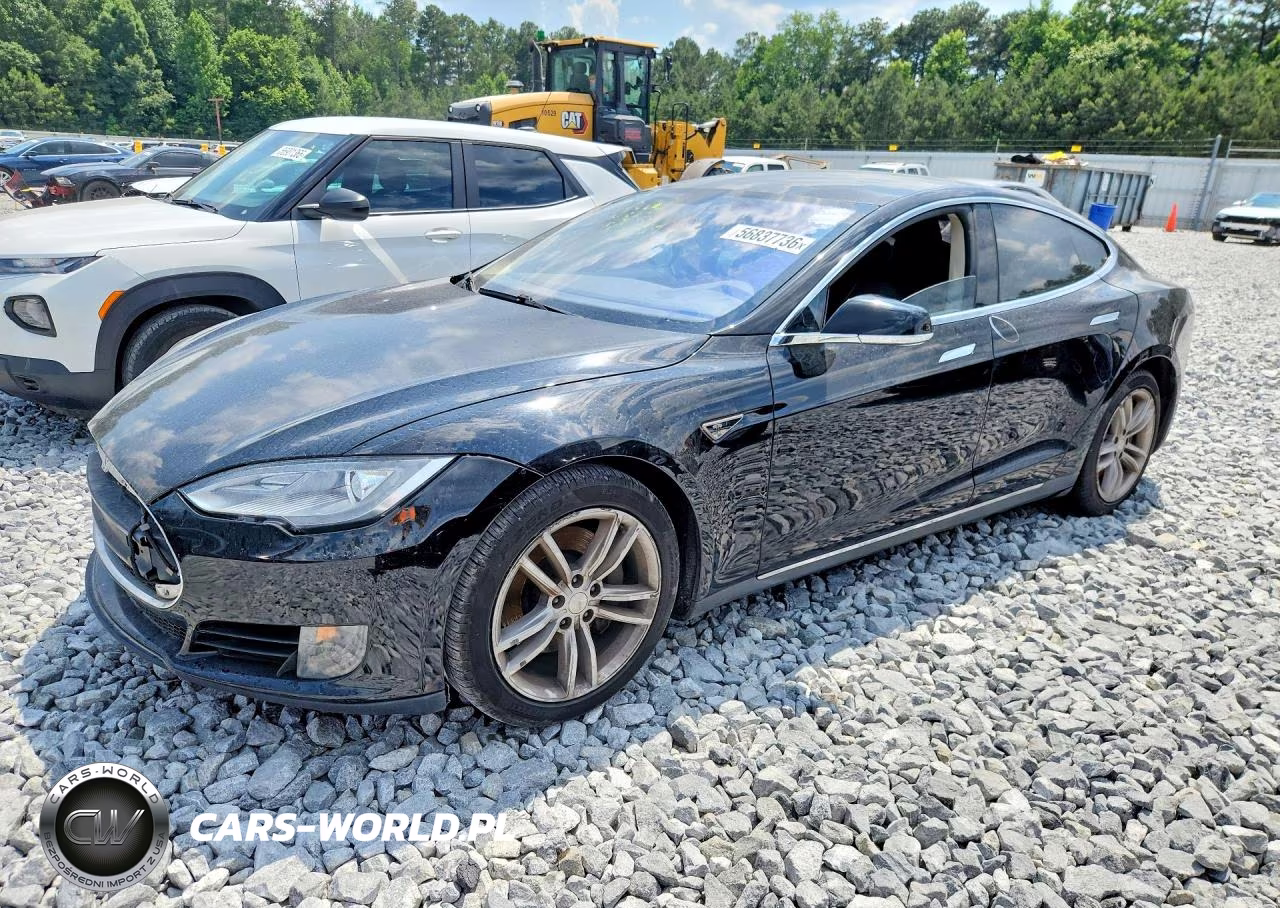 2013 Tesla Model S