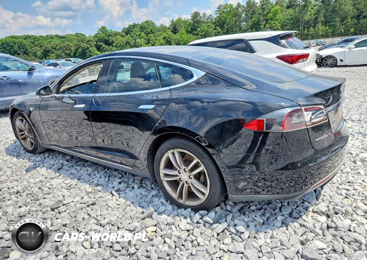 2013 Tesla Model S VIN:5YJSA1CG9DFP07786 - 2