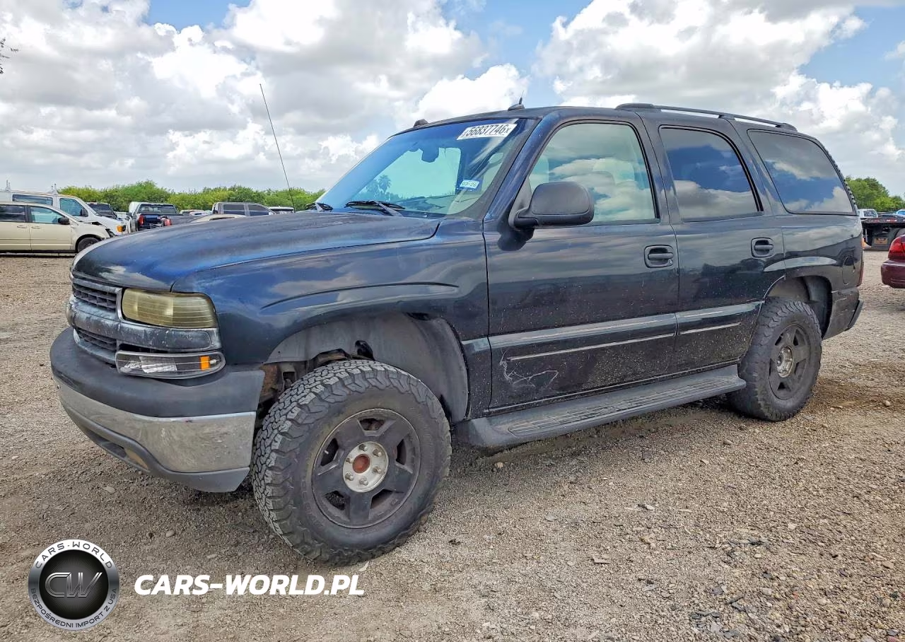 2004 Chevrolet Tahoe C1500