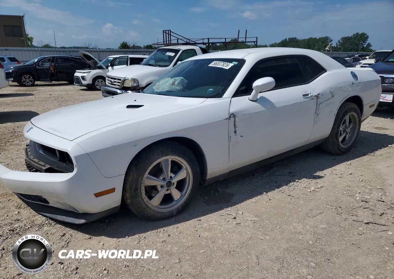 2010 Dodge Challenger Se