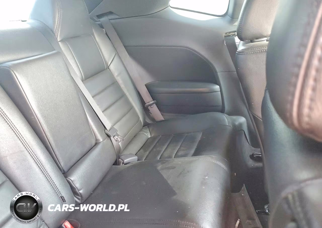 2010 Dodge Challenger Se VIN:2B3CJ4DV4AH264893 - 10