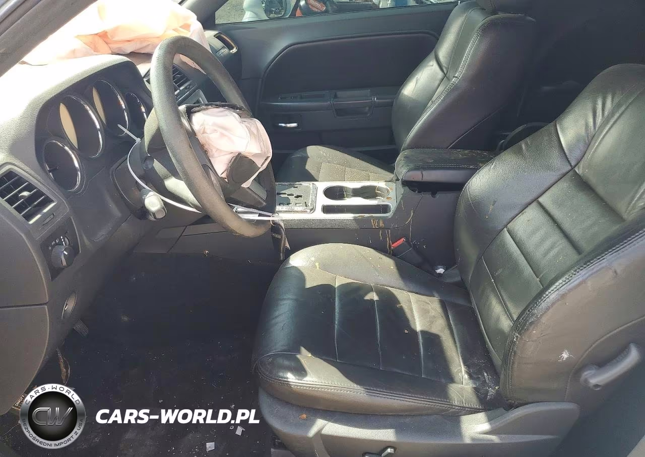 2010 Dodge Challenger Se VIN:2B3CJ4DV4AH264893 - 7