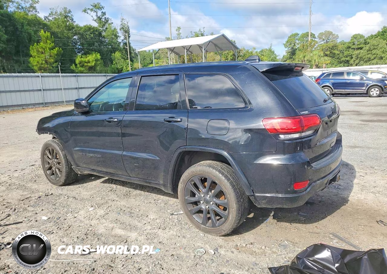 2019 Jeep Grand Cherokee Laredo VIN:1C4RJEAG1KC704822 - 2