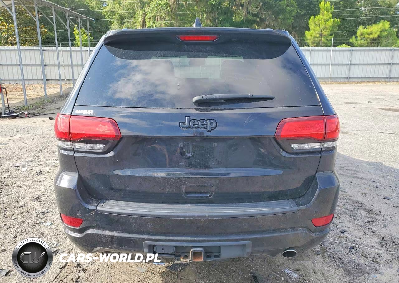 2019 Jeep Grand Cherokee Laredo VIN:1C4RJEAG1KC704822 - 6