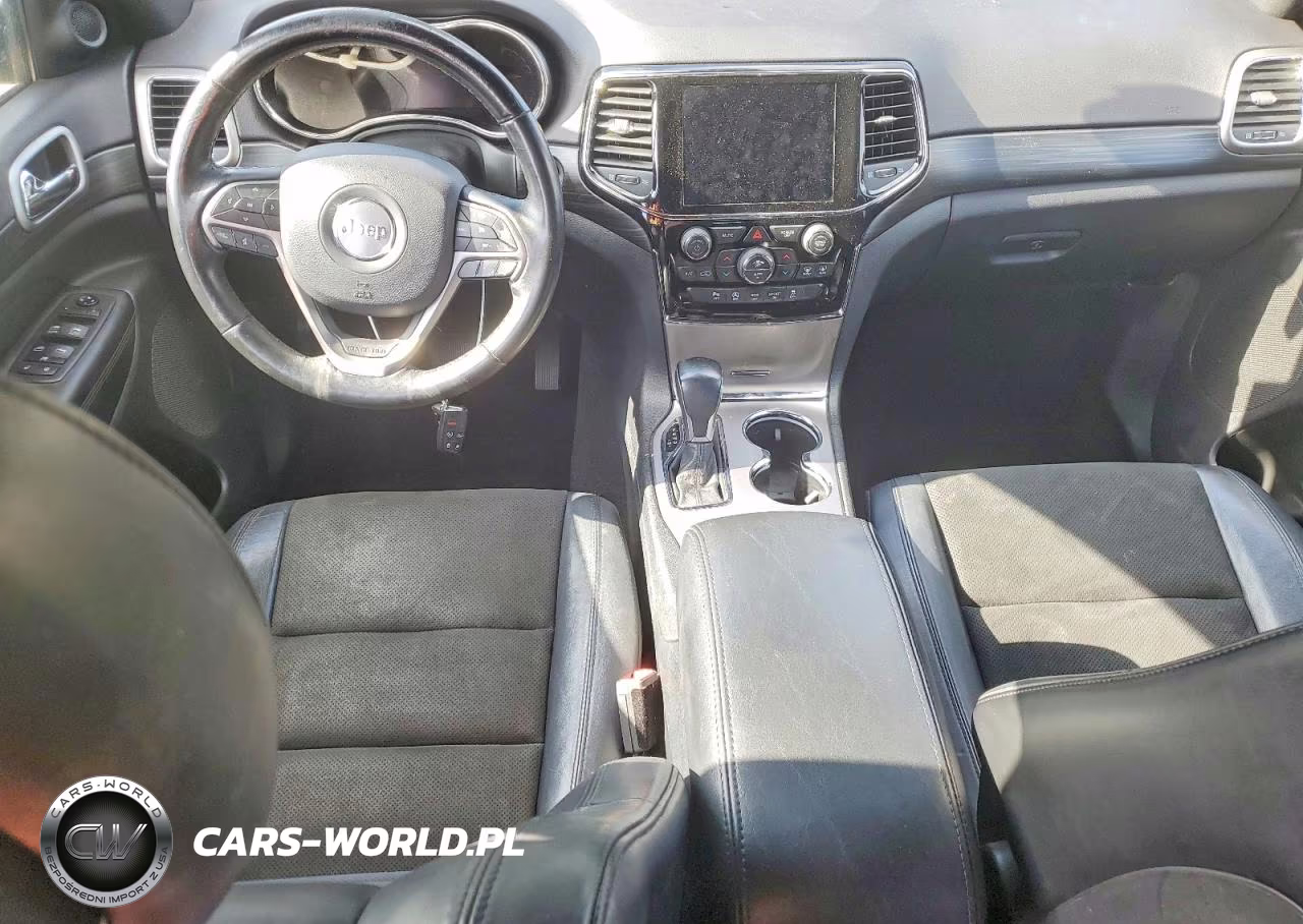 2019 Jeep Grand Cherokee Laredo VIN:1C4RJEAG1KC704822 - 8