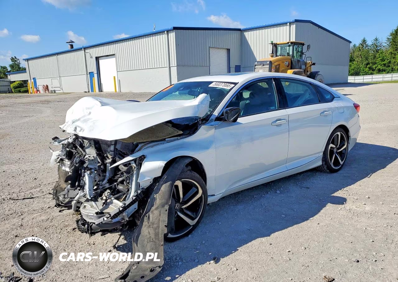 2022 Honda Accord Sport – zdjęcie 1 z 12