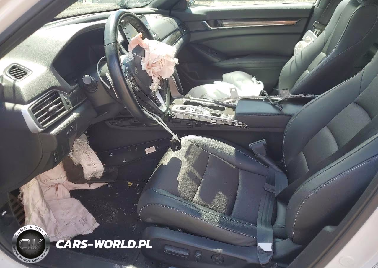 2022 Honda Accord Sport VIN:1HGCV2F36NA017190 - 7