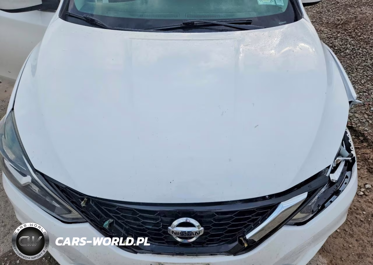 2019 Nissan Sentra Sv VIN:3N1AB7AP1KY331247 - 11