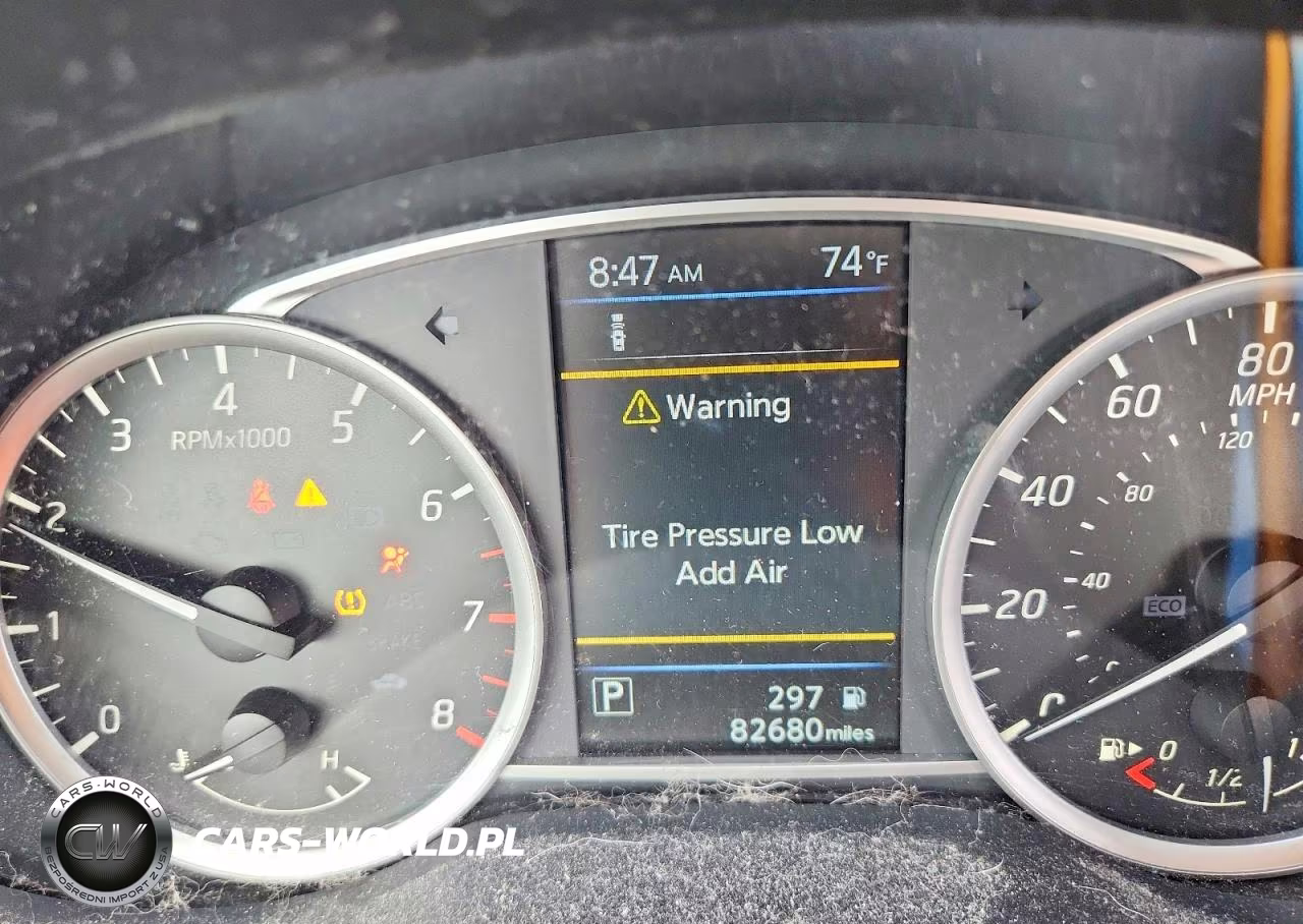 2019 Nissan Sentra Sv VIN:3N1AB7AP1KY331247 - 9