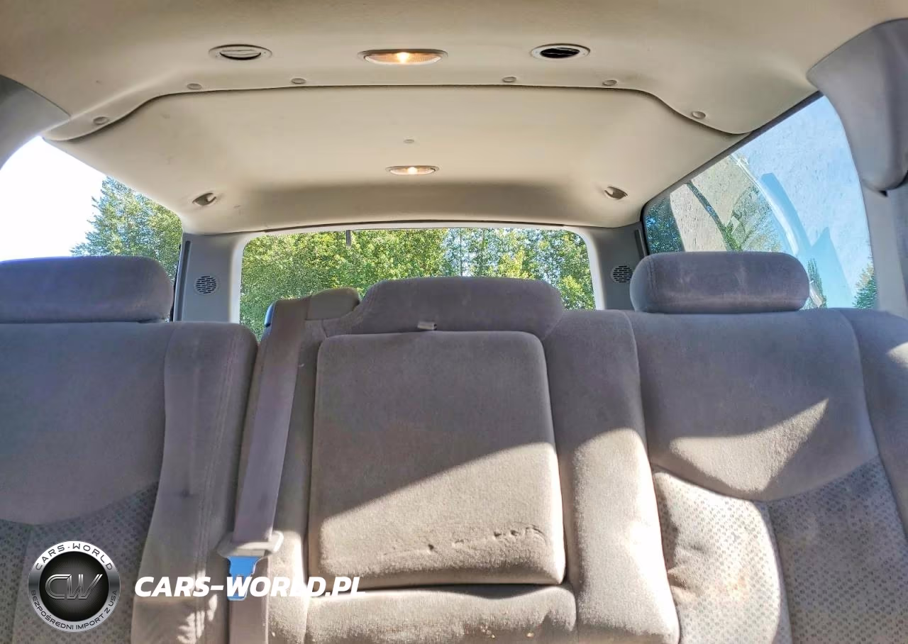 2006 Chevrolet Suburban K1500 VIN:1GNFK16Z46J150557 - 10