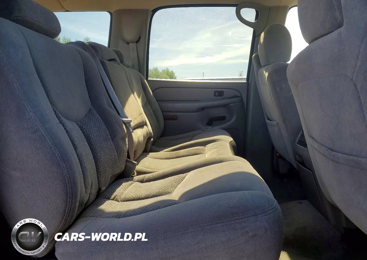 2006 Chevrolet Suburban K1500 VIN:1GNFK16Z46J150557 - 11