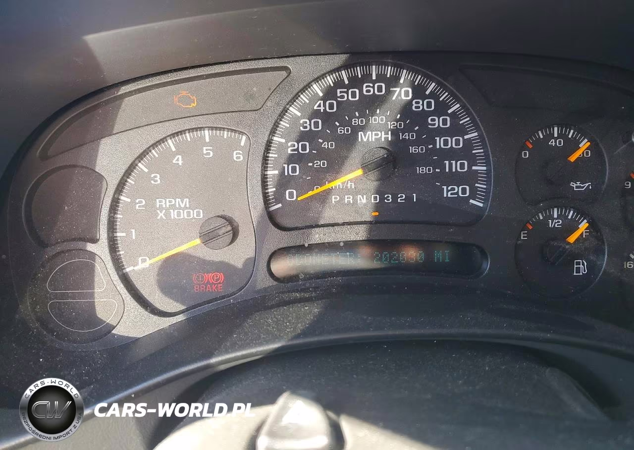 2006 Chevrolet Suburban K1500 VIN:1GNFK16Z46J150557 - 9