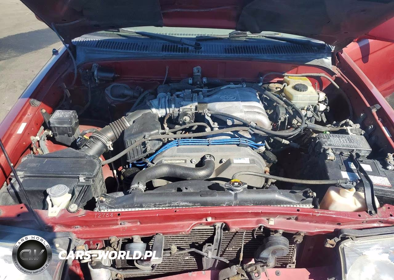 2002 Toyota 4Runner Sr5 VIN:JT3GN86R220247872 - 11