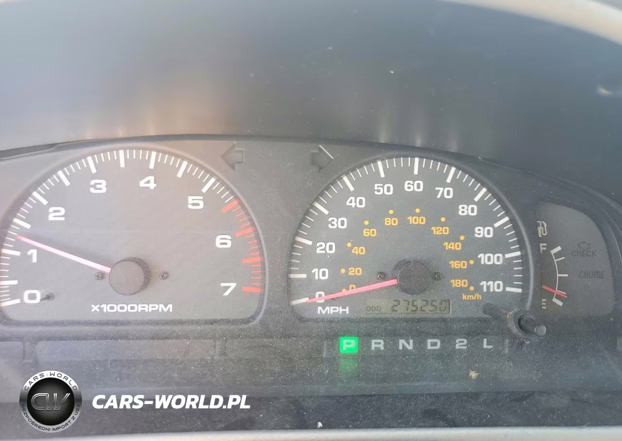 2002 Toyota 4Runner Sr5 VIN:JT3GN86R220247872 - 9