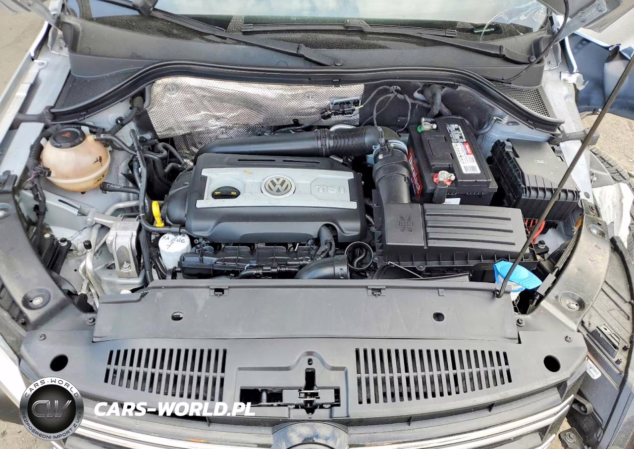 2017 Volkswagen Tiguan S VIN:WVGAV7AX9HK051776 - 11