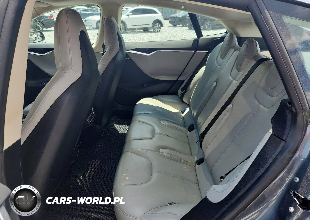 2013 Tesla Model S VIN:5YJSA1CN2DFP05375 - 10
