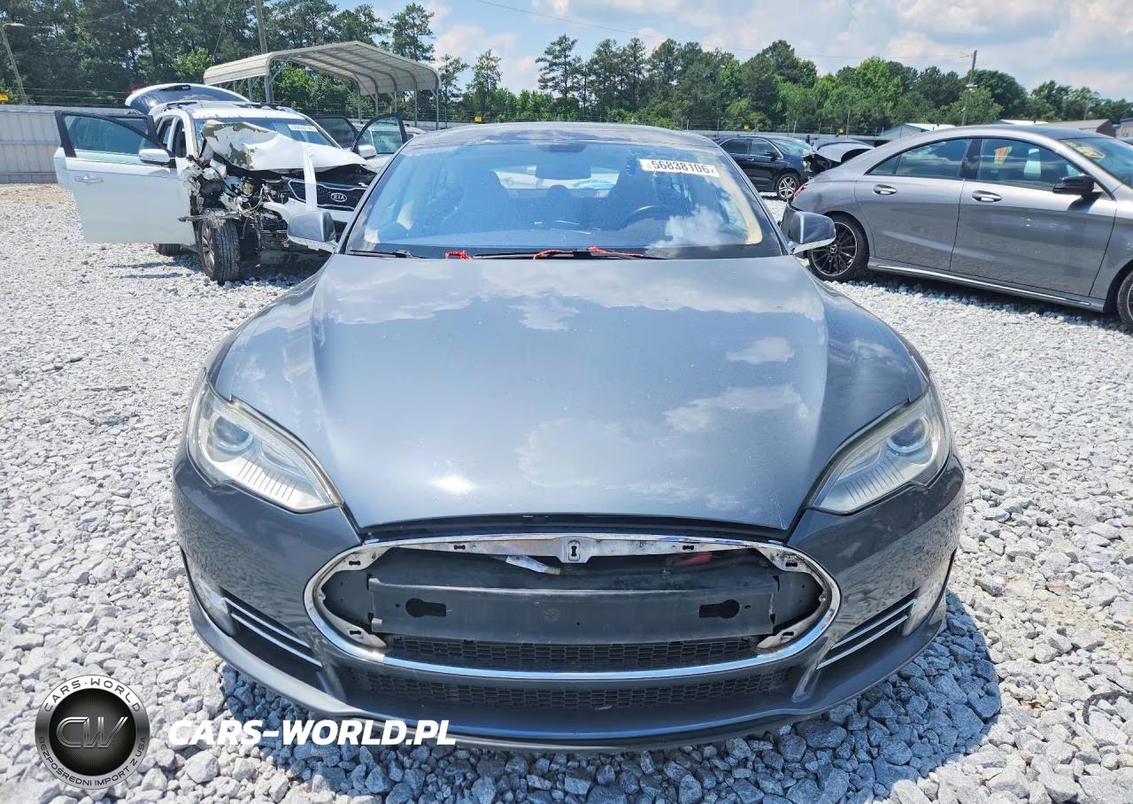 2013 Tesla Model S VIN:5YJSA1CN2DFP05375 - 5