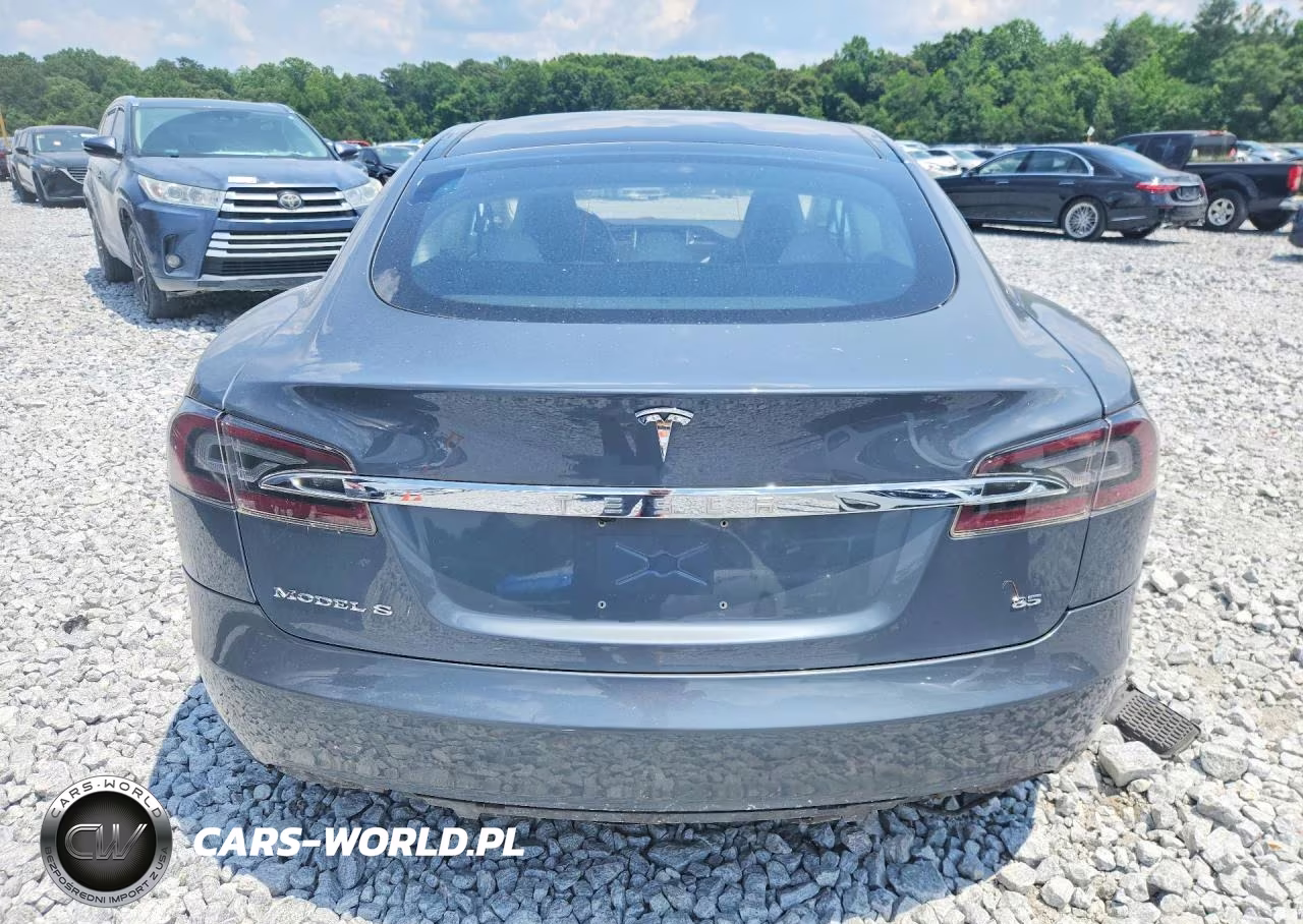 2013 Tesla Model S VIN:5YJSA1CN2DFP05375 - 6
