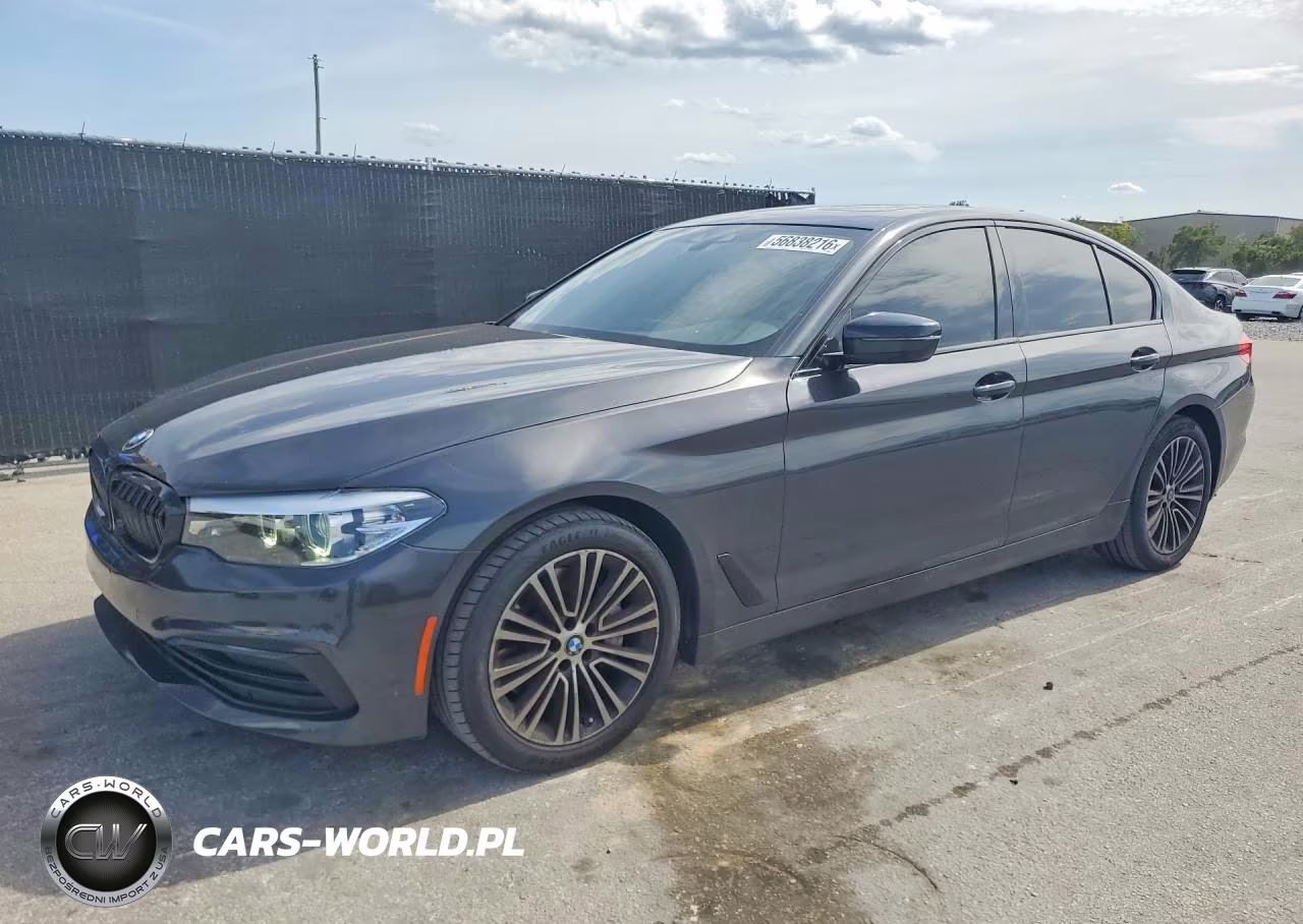 2019 BMW 530 Xi – zdjęcie 1 z 12