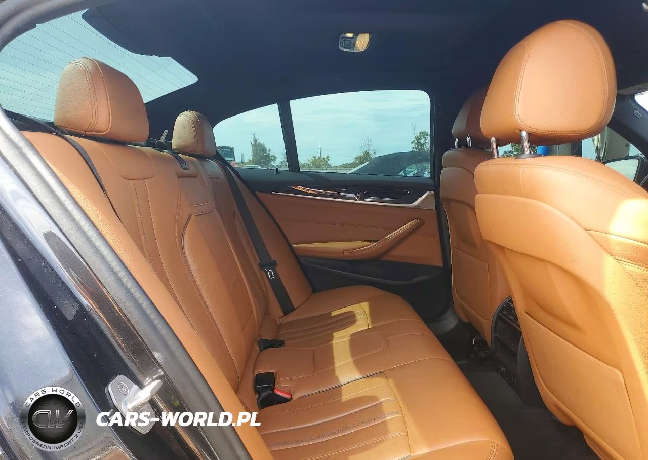 2019 BMW 530 Xi VIN:WBAJA7C57KWW32685 - 10