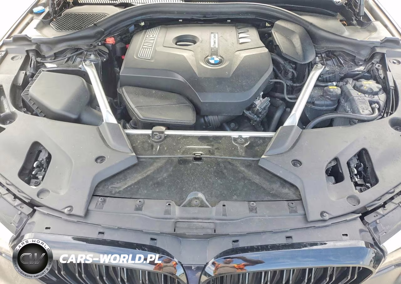 2019 BMW 530 Xi VIN:WBAJA7C57KWW32685 - 11