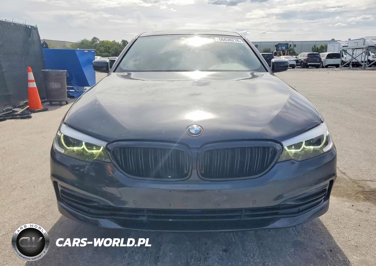 2019 BMW 530 Xi VIN:WBAJA7C57KWW32685 - 5