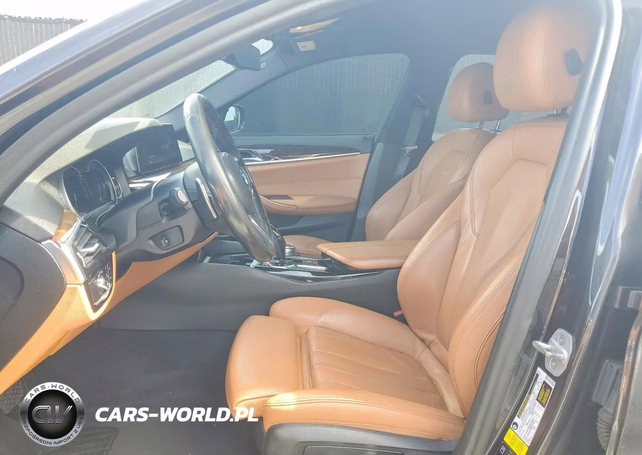 2019 BMW 530 Xi VIN:WBAJA7C57KWW32685 - 7