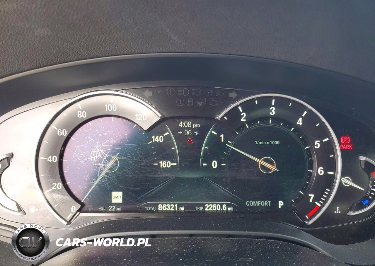 2019 BMW 530 Xi VIN:WBAJA7C57KWW32685 - 9