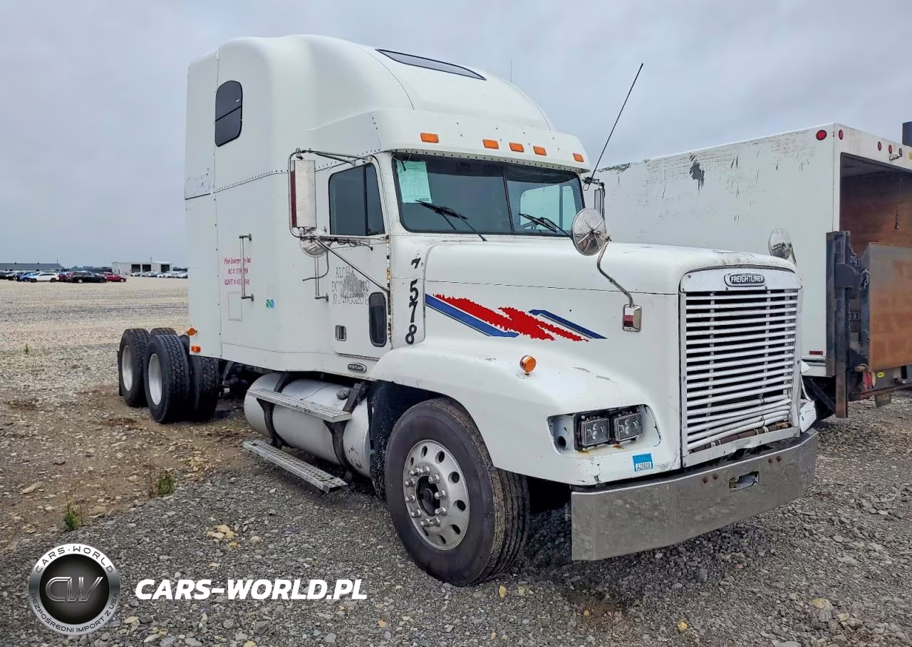 2001 Freightliner Fld120 Semi Truck – zdjęcie 1 z 10