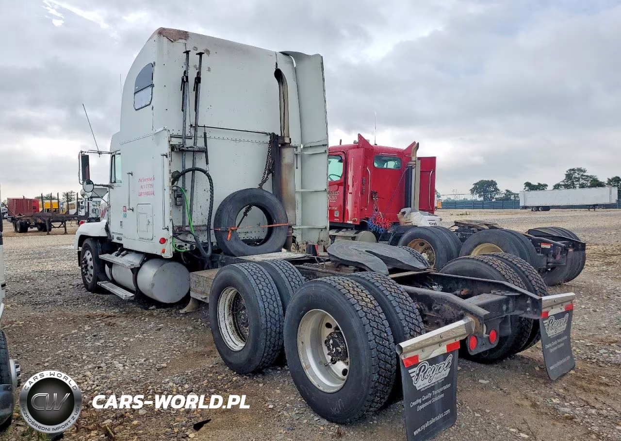 2001 Freightliner Fld120 Semi Truck VIN:1FUJAHCG21PF96211 - 3