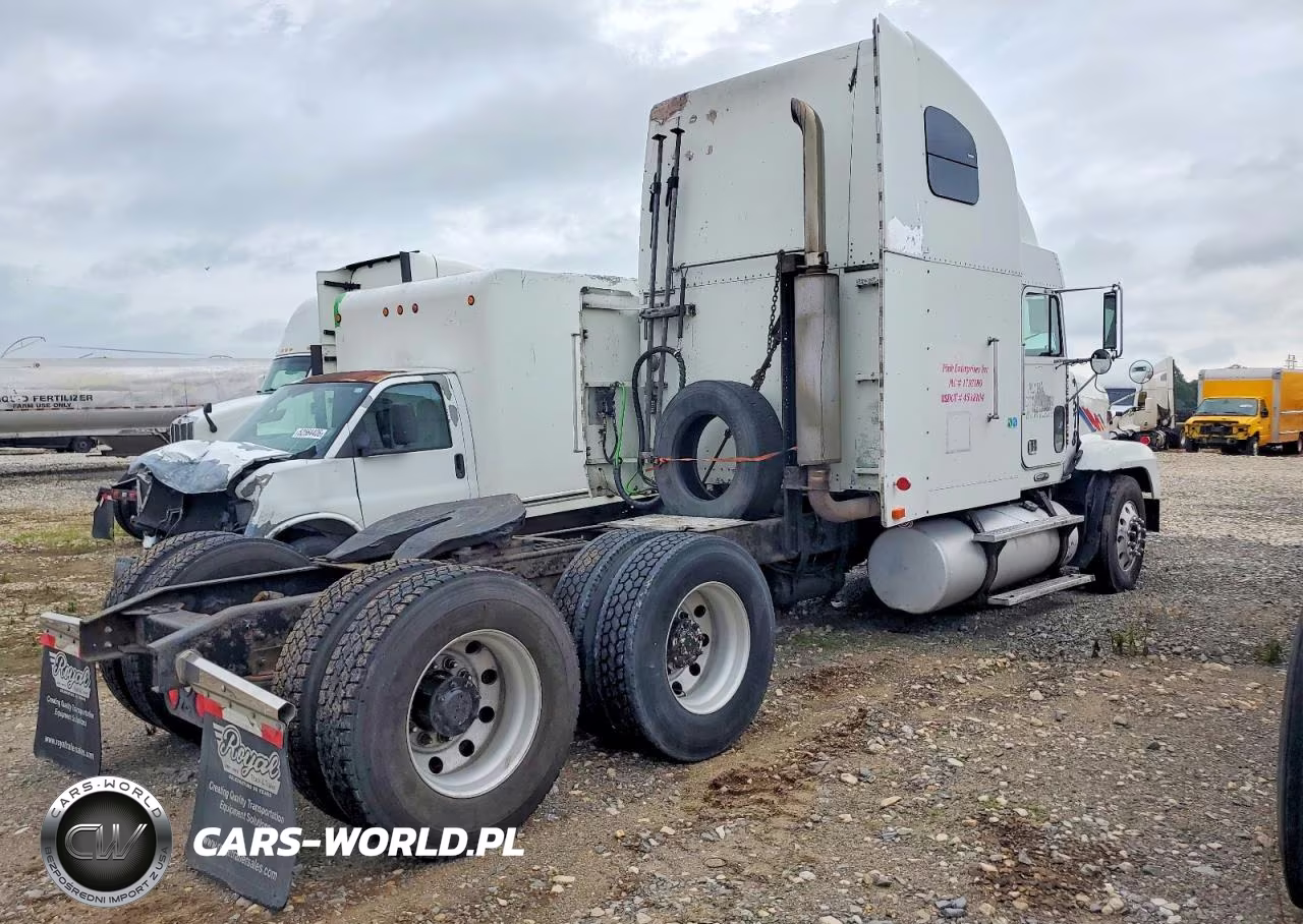 2001 Freightliner Fld120 Semi Truck VIN:1FUJAHCG21PF96211 - 4