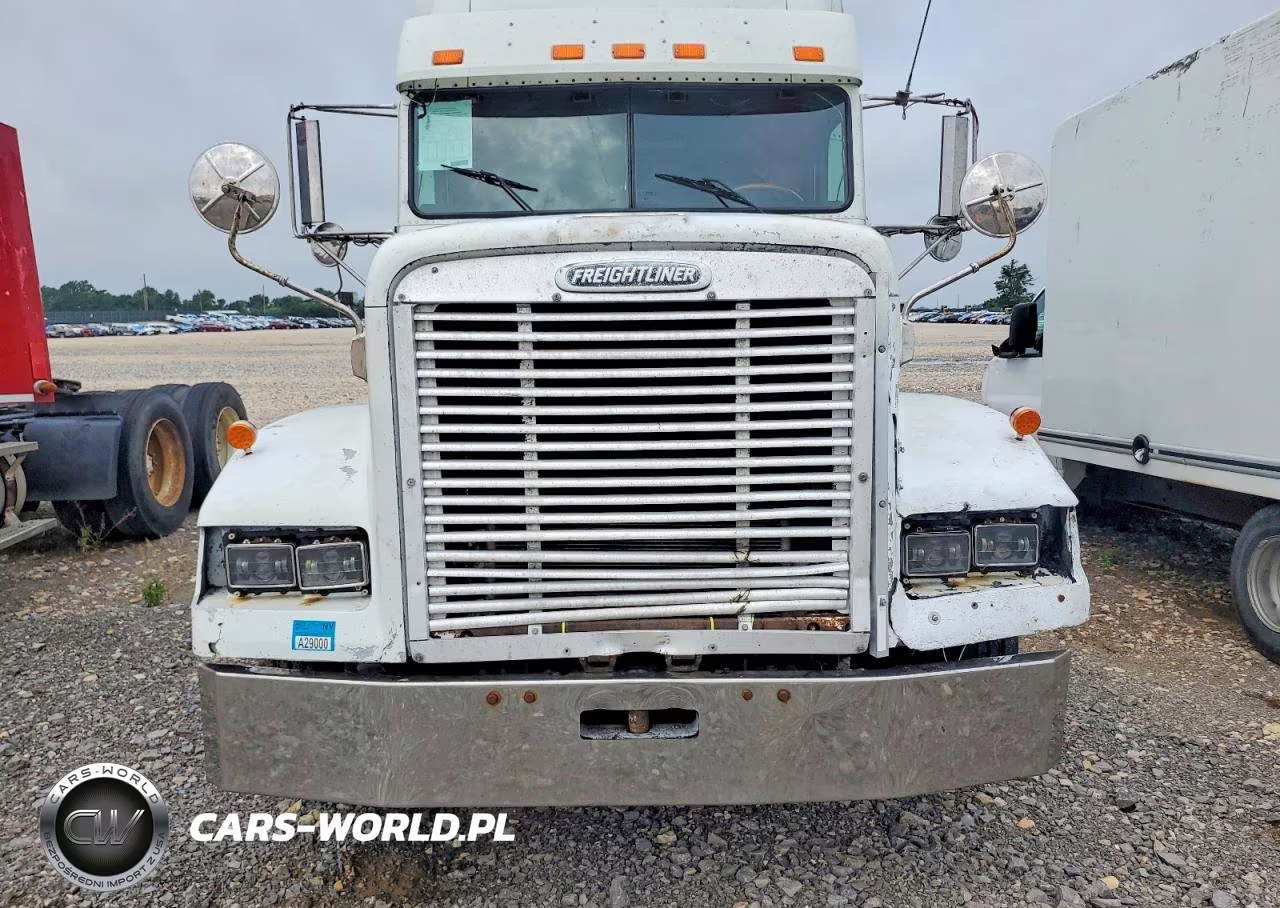 2001 Freightliner Fld120 Semi Truck VIN:1FUJAHCG21PF96211 - 9