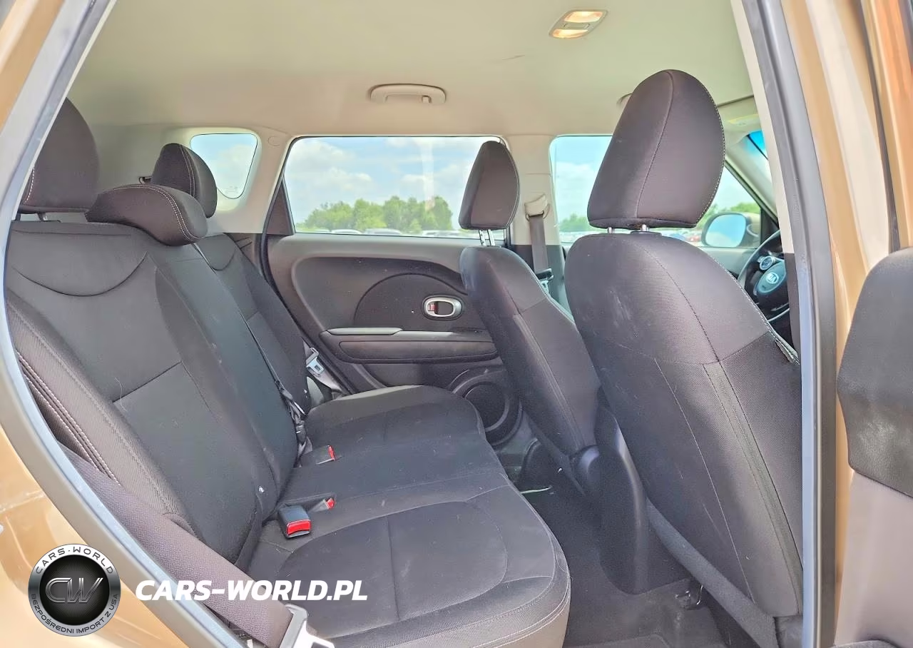 2015 Kia Soul Base VIN:KNDJN2A20F7214150 - 10