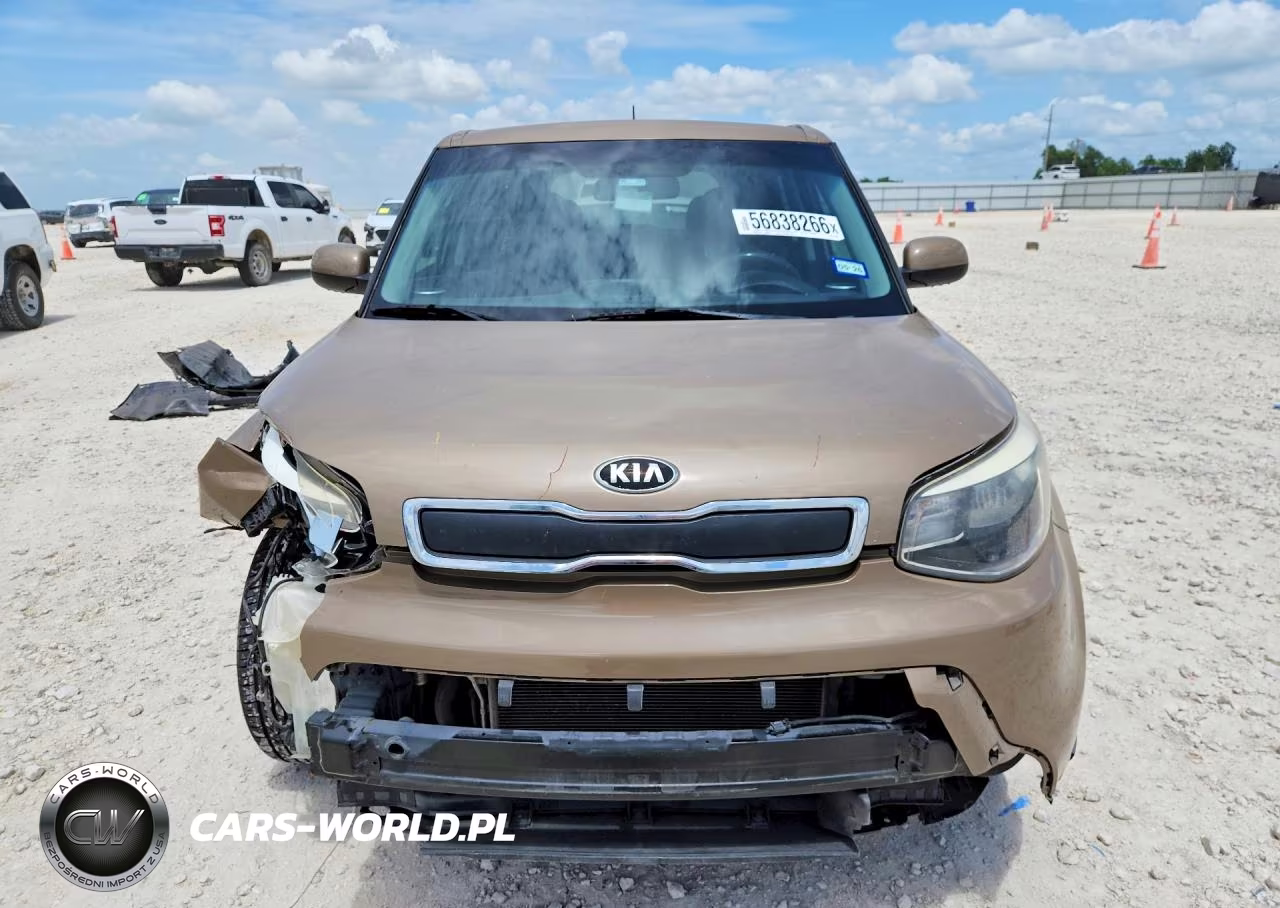 2015 Kia Soul Base VIN:KNDJN2A20F7214150 - 5