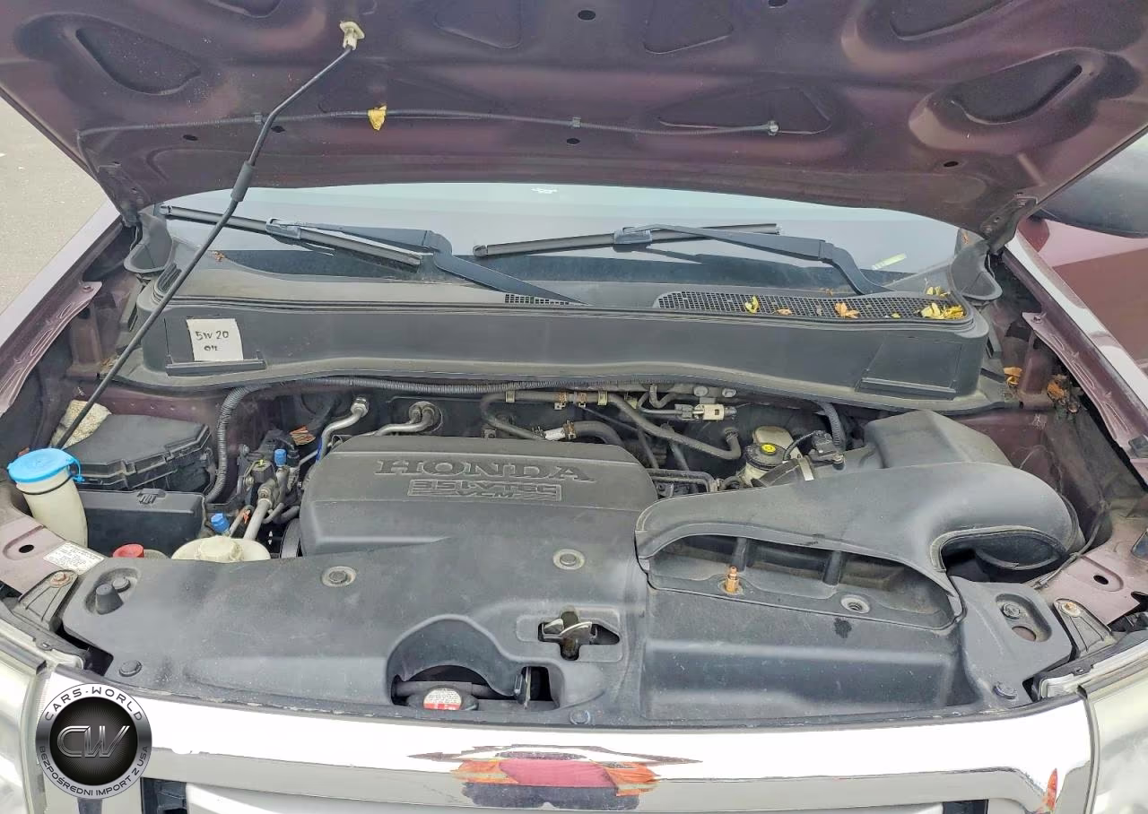 2011 Honda Pilot Exl VIN:5FNYF4H64BB015493 - 12