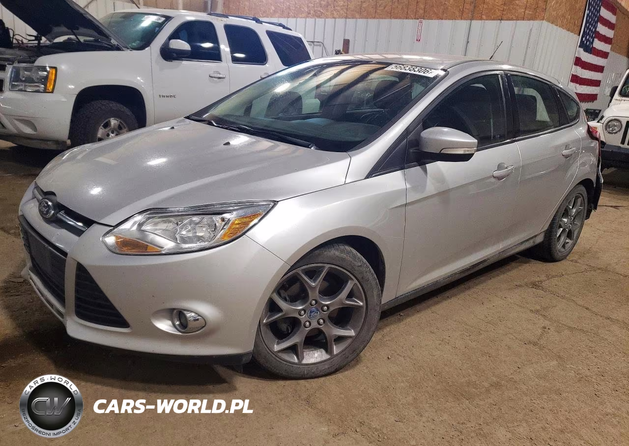 2013 Ford Focus Se