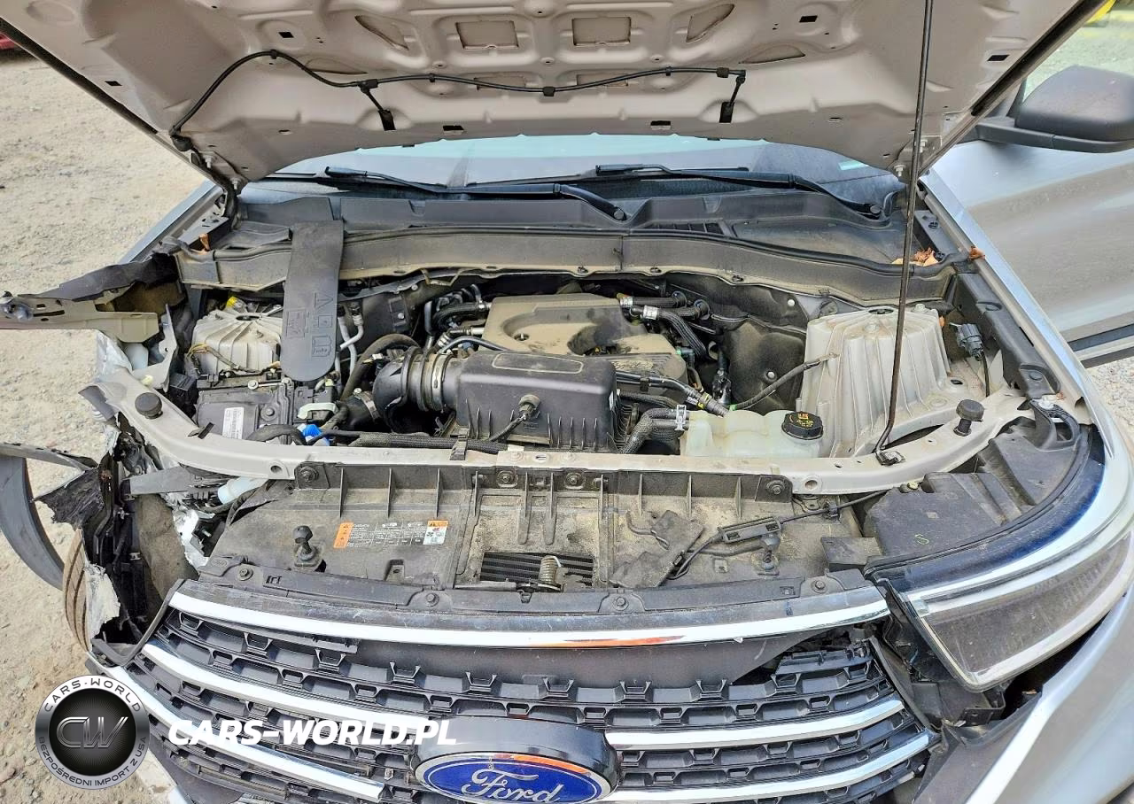 2020 Ford Explorer Xlt VIN:1FMSK8DHXLGC06354 - 12
