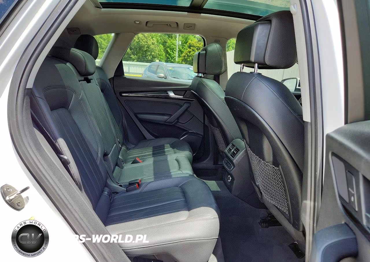 2020 Audi Q5 Premium VIN:WA1ANAFY7L2033542 - 10
