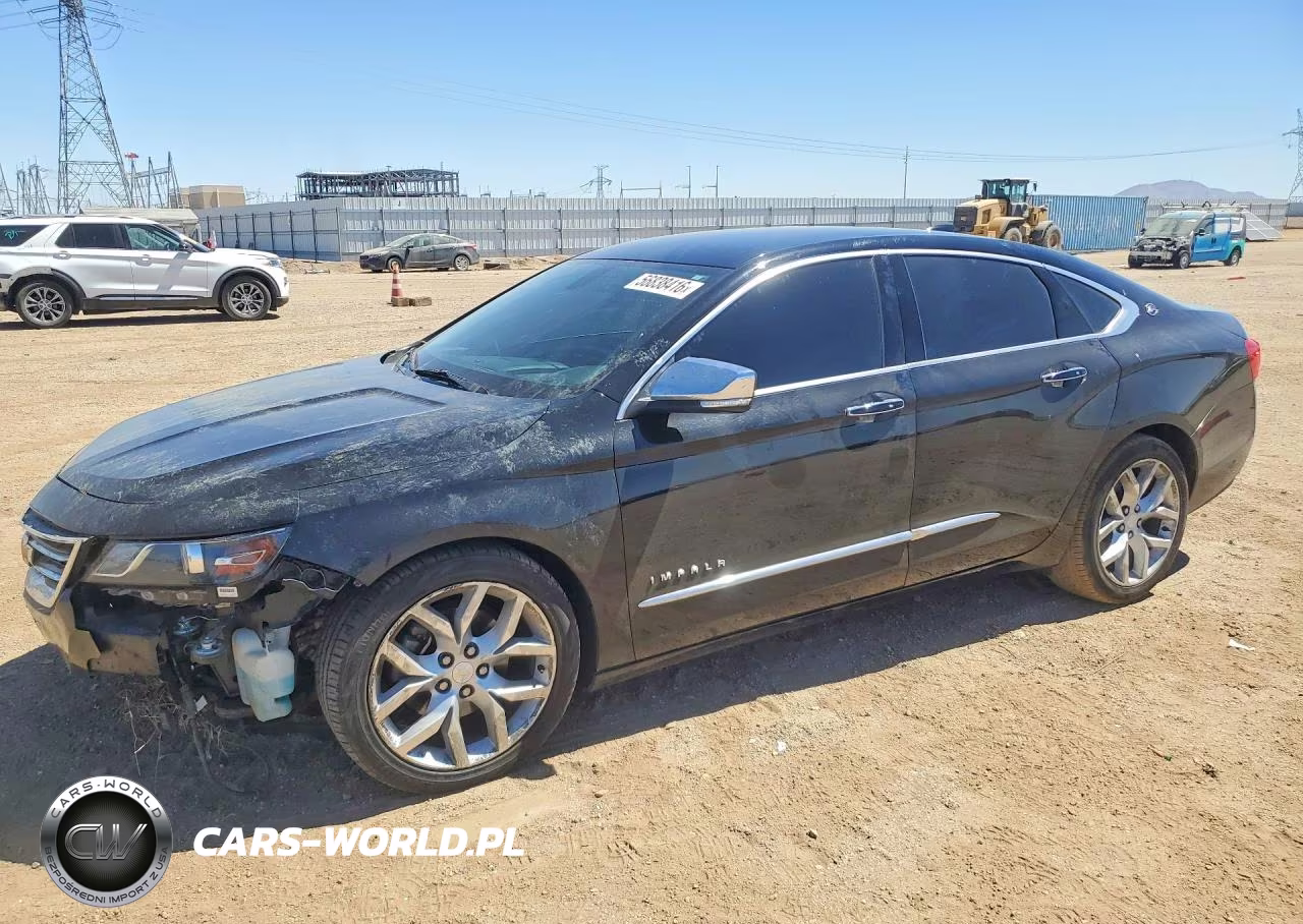 2020 Chevrolet Impala Premier – zdjęcie 1 z 12
